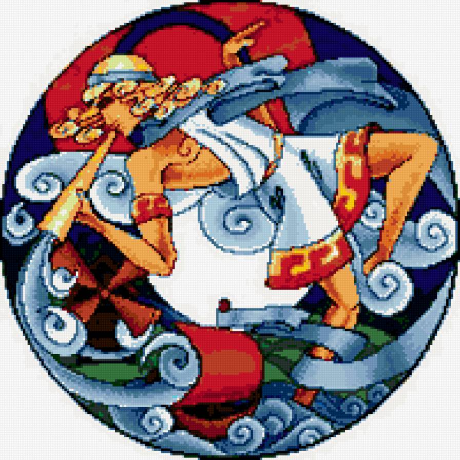 воздух - подушка - предпросмотр