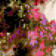 Предпросмотр схемы вышивки «цветочная улица» (№346871)