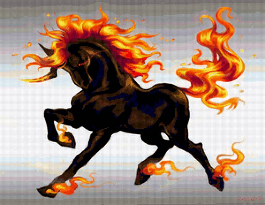 фэнтэзи - картина - предпросмотр