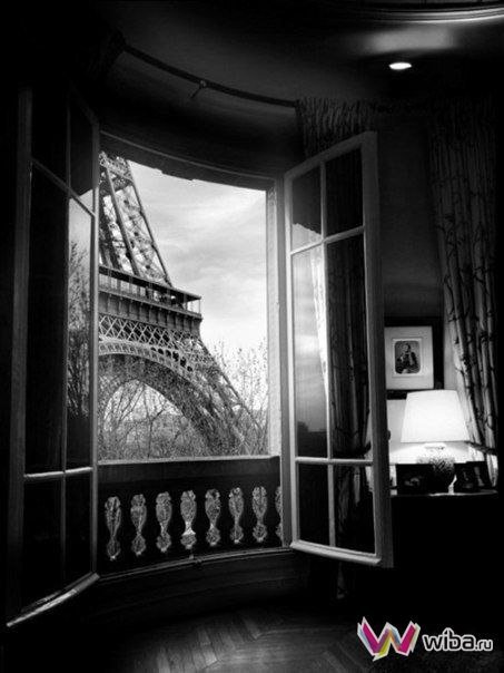 Окно в Париж - оригинал