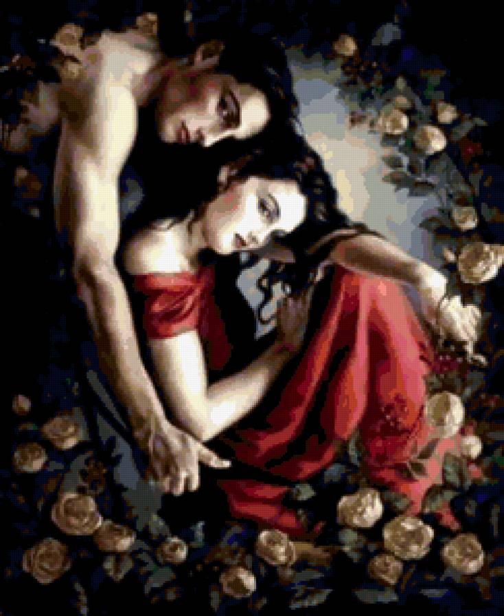 искушение - любовь, влюбленные, пара - предпросмотр