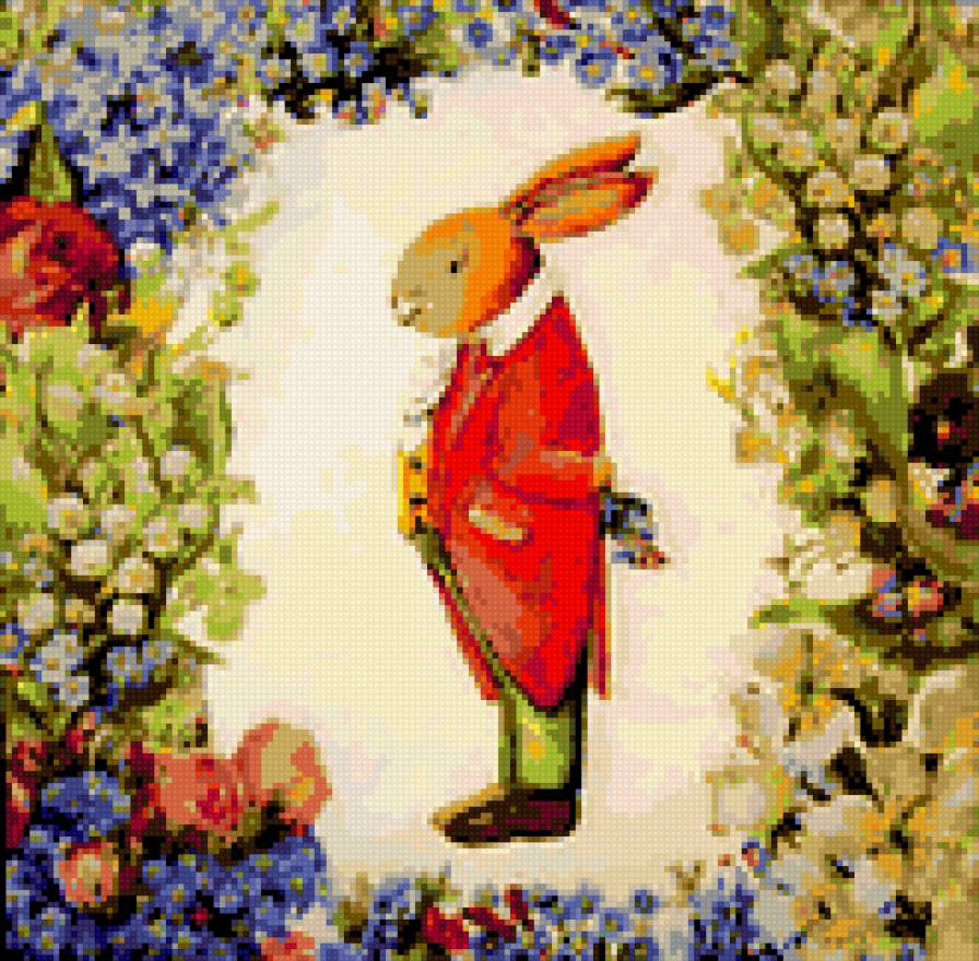 кролик-1 - предпросмотр