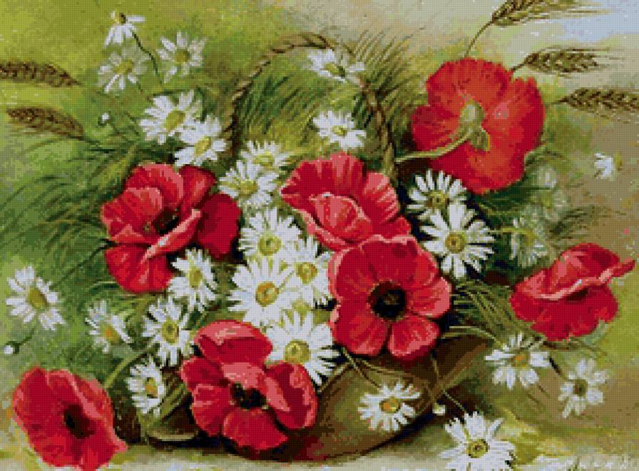 маки - оригинал