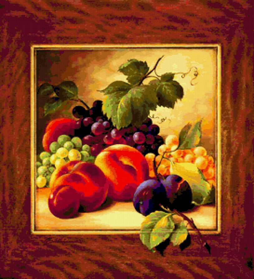 натюрморт - картина - предпросмотр