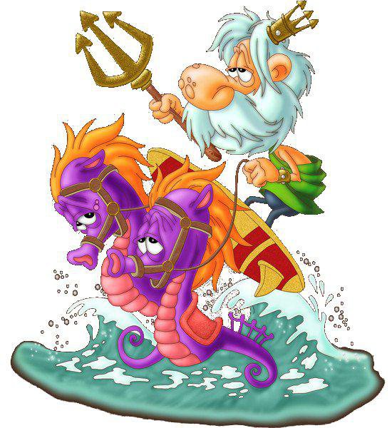 Знак зодиака "Водолей" - знаки зодиака, водолей - оригинал