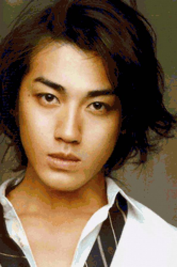 Аканиши - парень, kat-tun, япония - предпросмотр