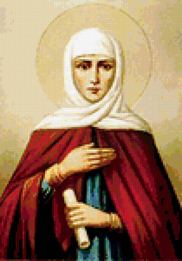 св. Анна Пророчица - предпросмотр