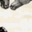 Предпросмотр схемы вышивки «лошадь» (№347874)