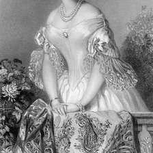 Схема вышивки «картина»