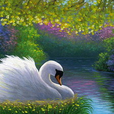 Схема вышивки «№347979»