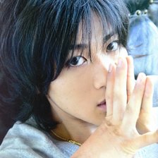 Схема вышивки «джин»