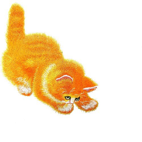 котенок - кошки, коты, животные, детям, котенок, в детскую - оригинал