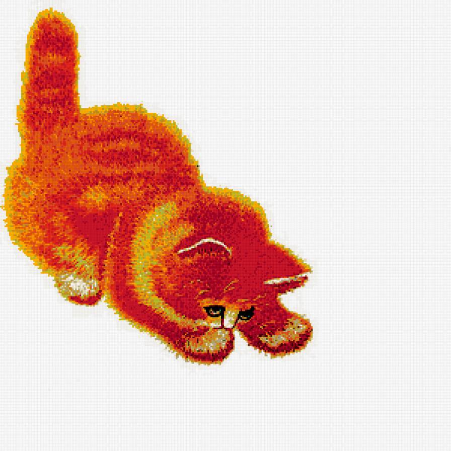 котенок - животные, в детскую, детям, кошки, котенок, коты - предпросмотр