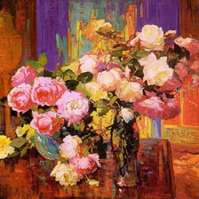 Bischoff, Franz (Austrian, practiced mainly in America, 1864-192