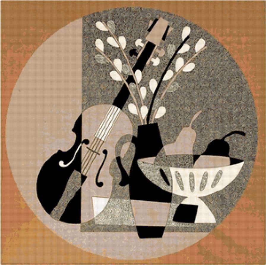 натюрморт - предпросмотр