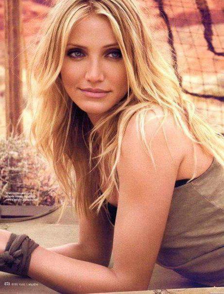 Камерон Диас - красавица, диас, актриса, камерон - оригинал