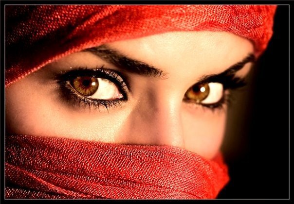 Взгляд - оригинал