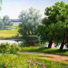 Схема вышивки «№348715»