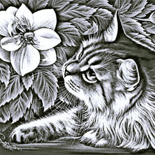 Схема вышивки «№348764»