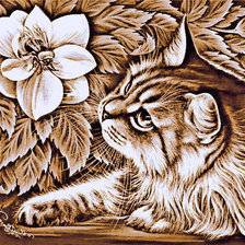 Схема вышивки «№348775»