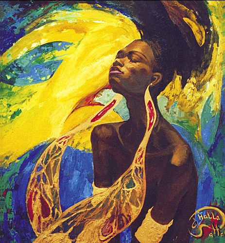 Дух - оригинал