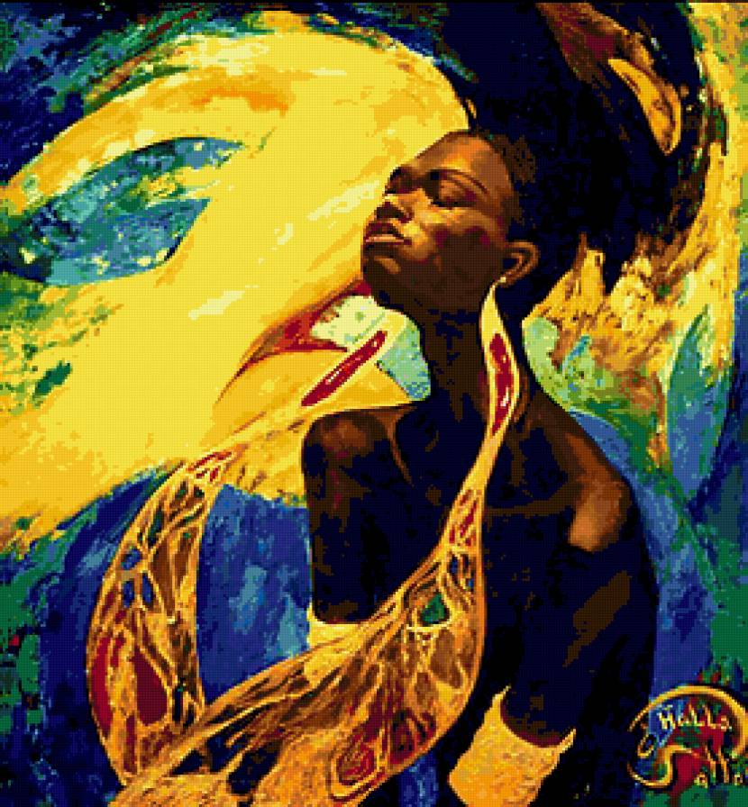 Дух - предпросмотр