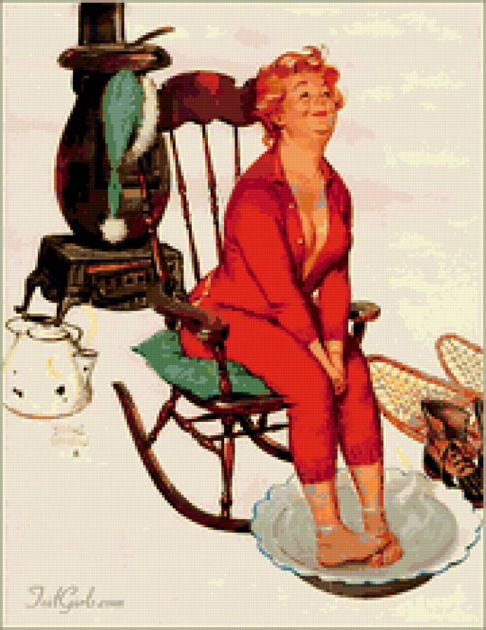 №348887 - хильда, девушка - предпросмотр