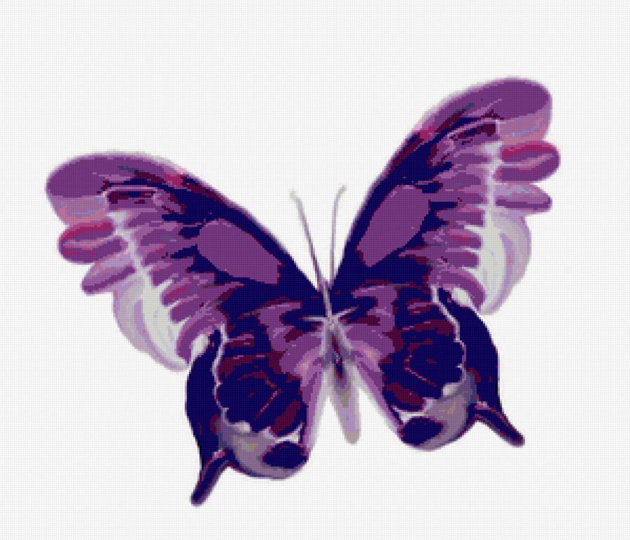 бабочка - насекомые, подушка, бабочка, бабочки - предпросмотр