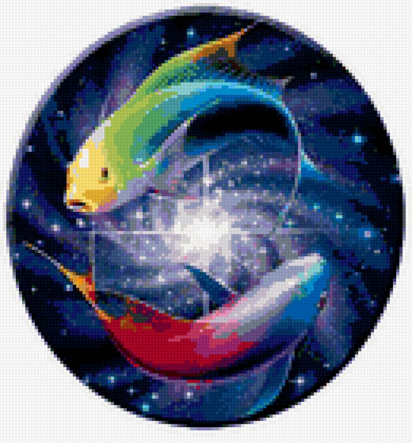 рыбы - предпросмотр