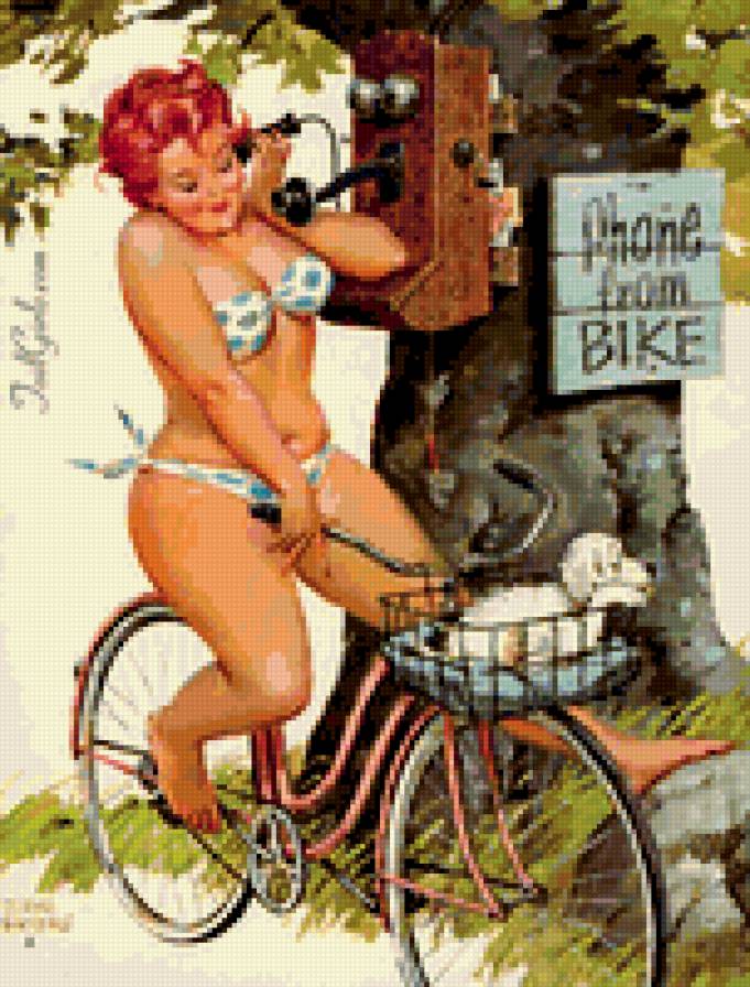 №348898 - хильда, девушка - предпросмотр