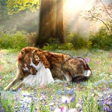 Схема вышивки «сумерки»