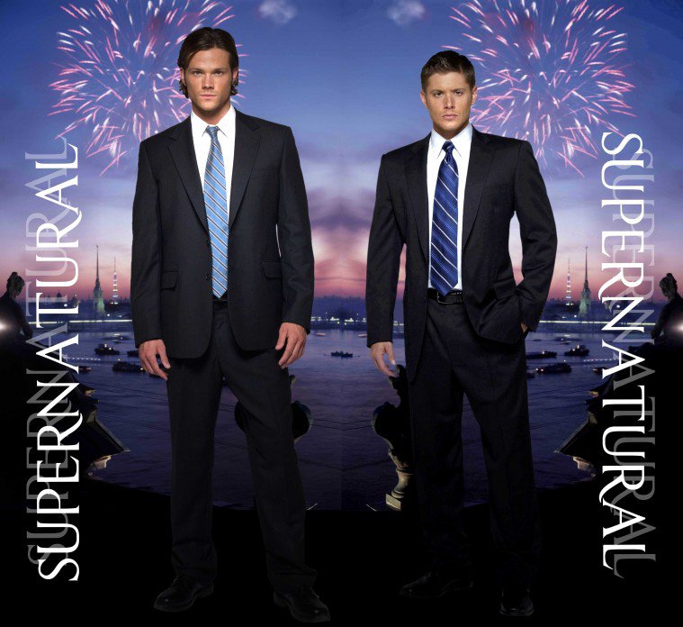 Сверхъестественное - сериал - оригинал
