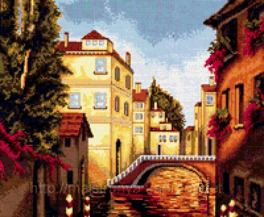 Венеция2 - предпросмотр