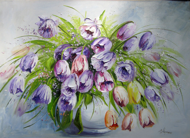 букет - оригинал