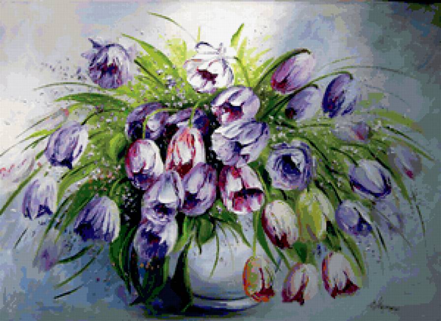 букет - предпросмотр