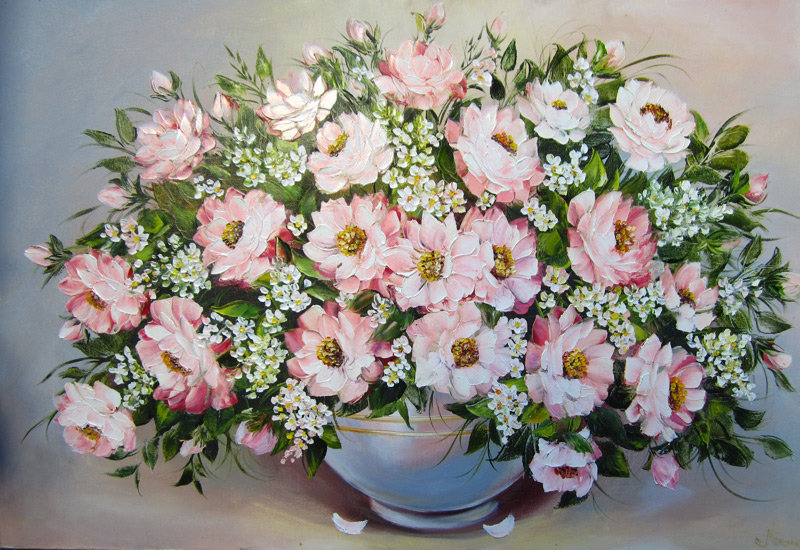 букет - оригинал