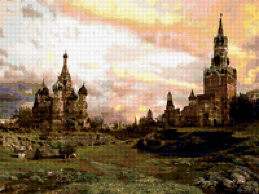 москва - предпросмотр