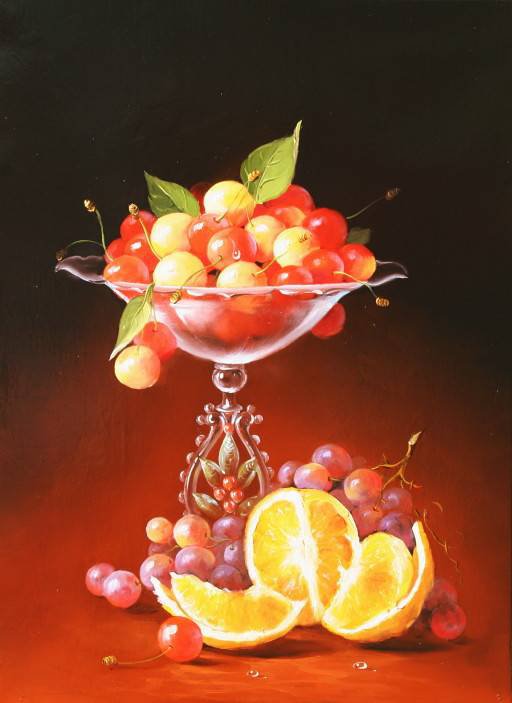 Натюрморт - оригинал