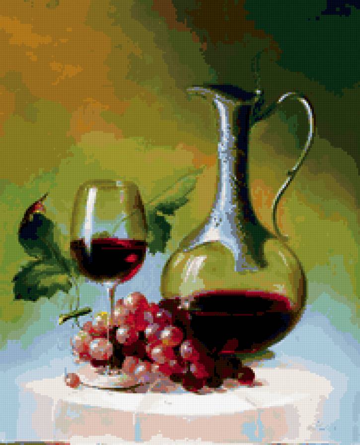 натюрморт - предпросмотр