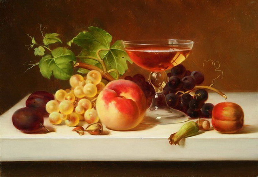 Натюрморт - оригинал