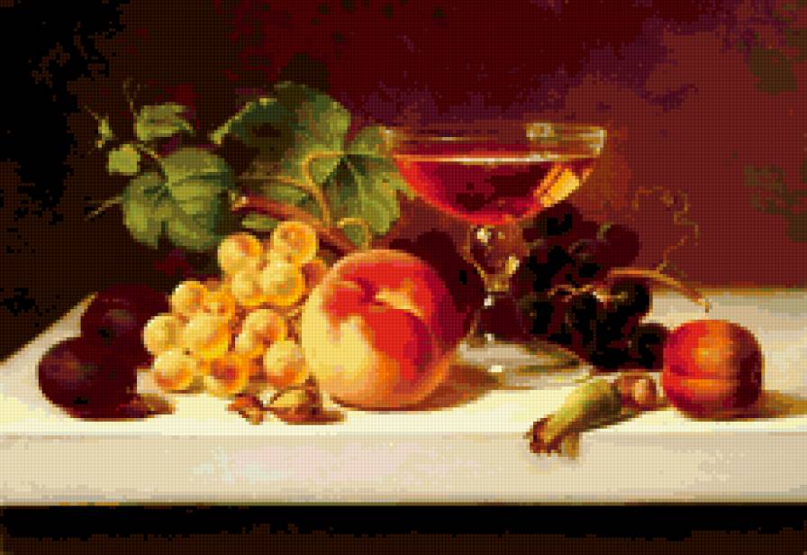 Натюрморт - предпросмотр