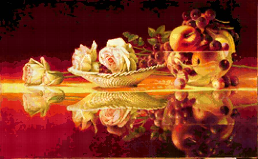 Натюрморт - предпросмотр