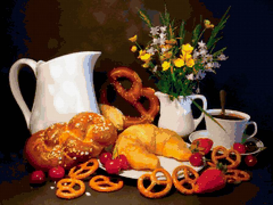 натюрморт - предпросмотр