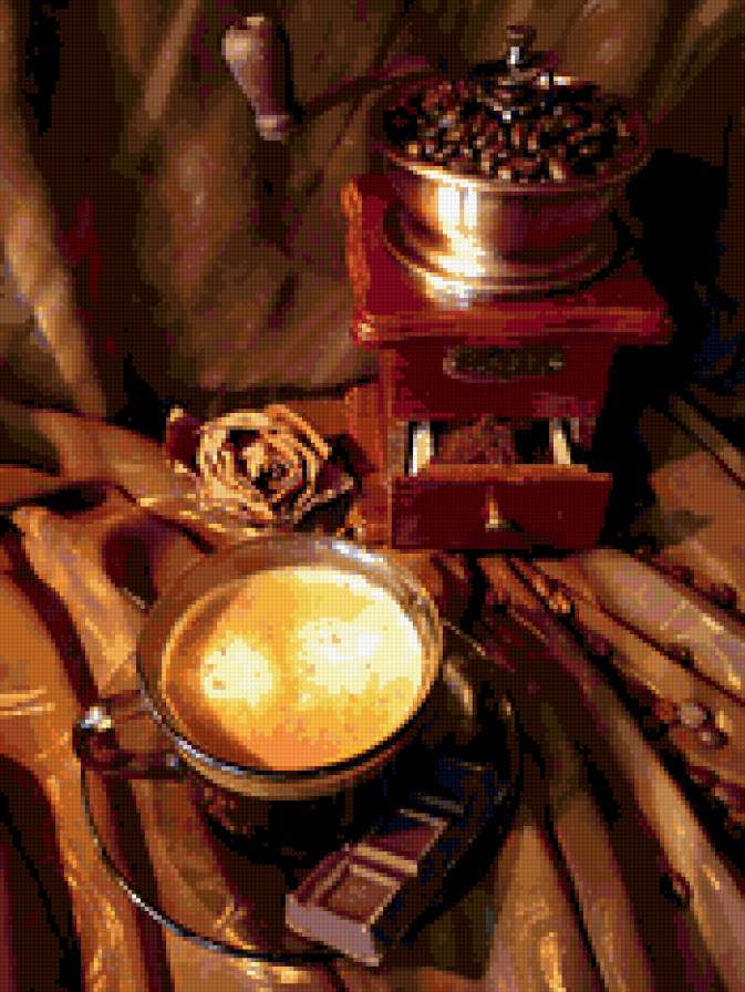 натюрморт - предпросмотр