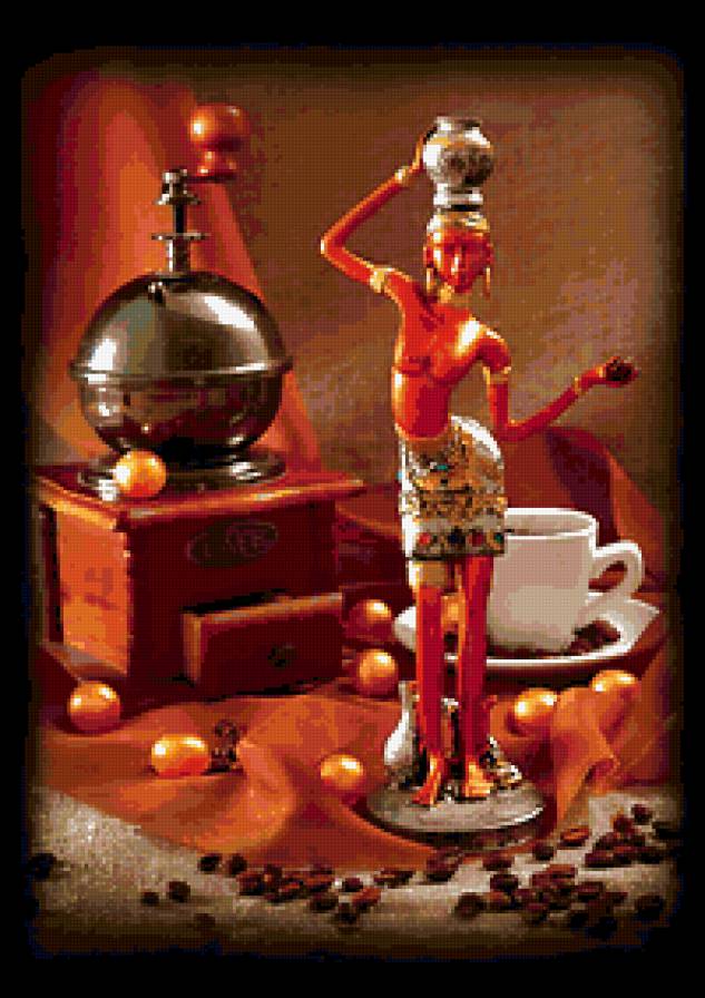 Натюрморт - предпросмотр