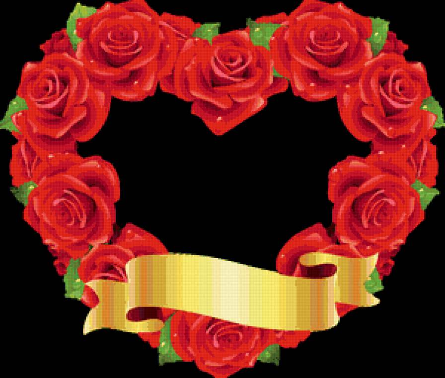 розы - рамка, цветы, подушка, венок, салфетка, розы - предпросмотр