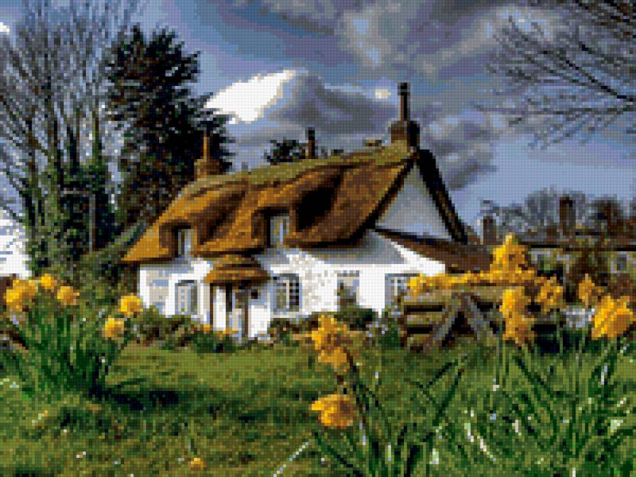 дом - уют - предпросмотр