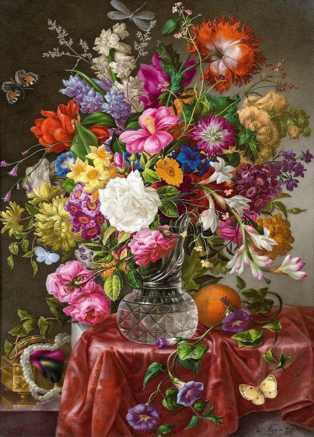 Натюрморт, цветы, розы - цветы, розы, натюрморт - оригинал