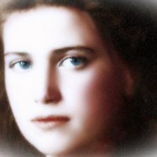 Схема вышивки «Мария Николаевна»