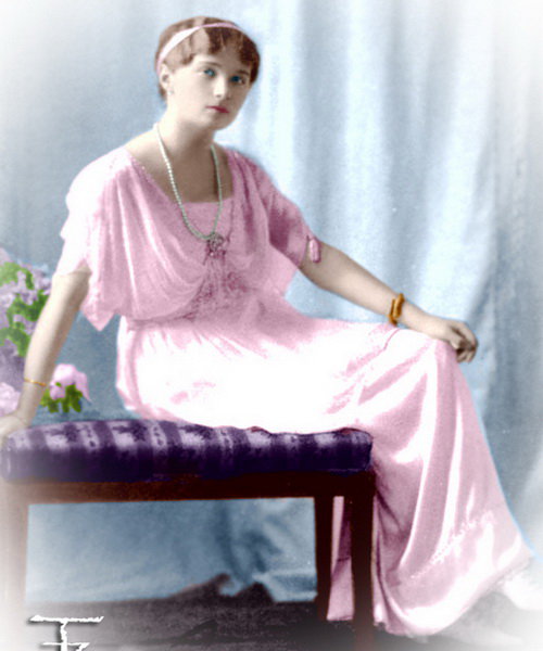 Ольга Николаевна - романова - оригинал